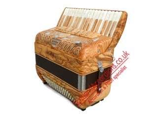NEW Scandalli Tierra Olive Root